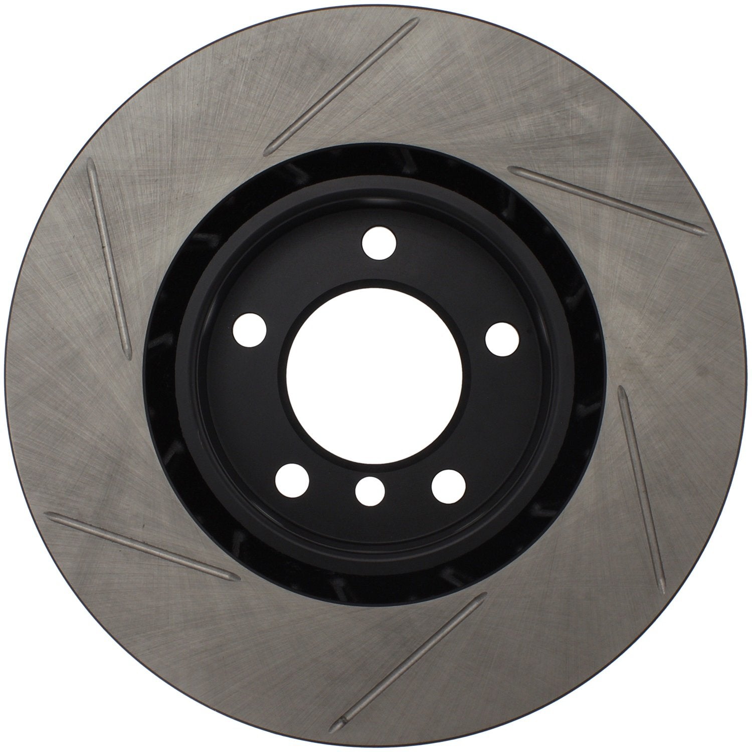126.34038SL PowerSlot Front Brake Rotor