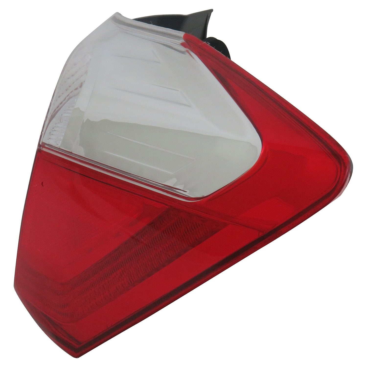 Right TYC Tail Light Assembly Compatible with 2013-2015 Honda Accord