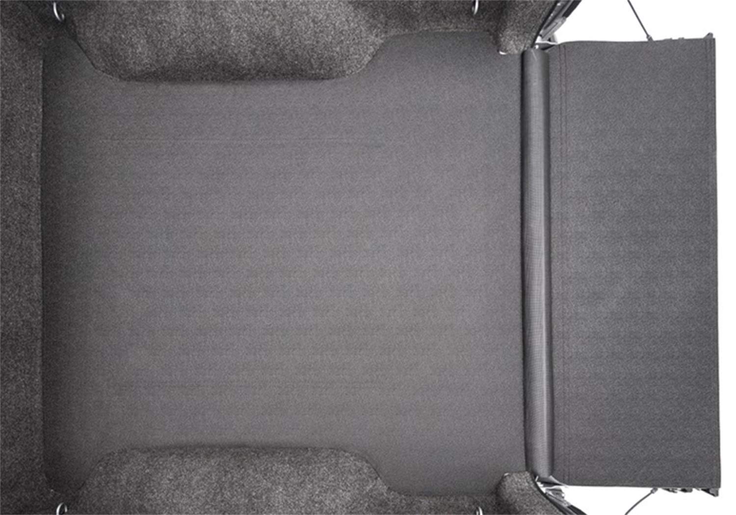 Impact Bedliner Bedrug | 2015 - 2023 Ford F - 150 67.1 Bed (includes Lightning Models), (for Spray-in Bedliners, #BRZSPRAYON is required), Gray | ILQ15SCK