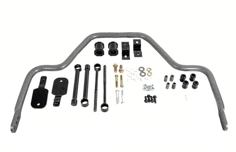 Heat Treated Hellwig 7762 Solid, Chromoly, 1-1/4" Rear Sway Bar