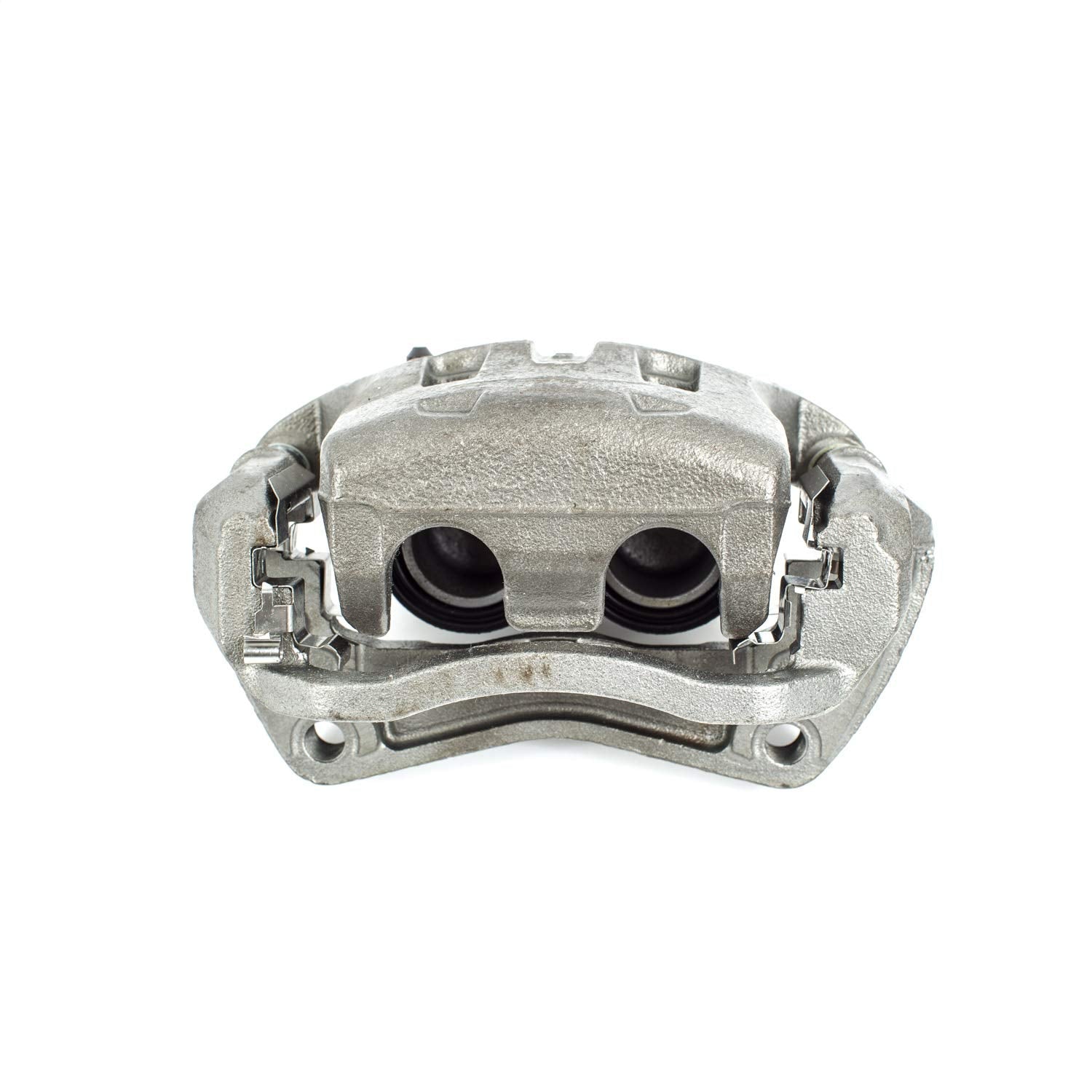 Power Stop Front Right One L2871B Stock Replacement Brake Caliper For EX35, E, G25, G35, G37, M35, M35h, M37, M45, M56, INFINITI, Q70, Q70L, QX50, QX70, 370Z, Murano [Model Specific]