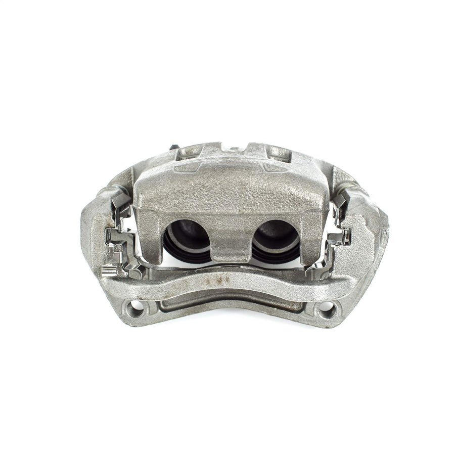 Power Stop Front Right One L2871B Stock Replacement Brake Caliper For EX35, E, G25, G35, G37, M35, M35h, M37, M45, M56, INFINITI, Q70, Q70L, QX50, QX70, 370Z, Murano [Model Specific]