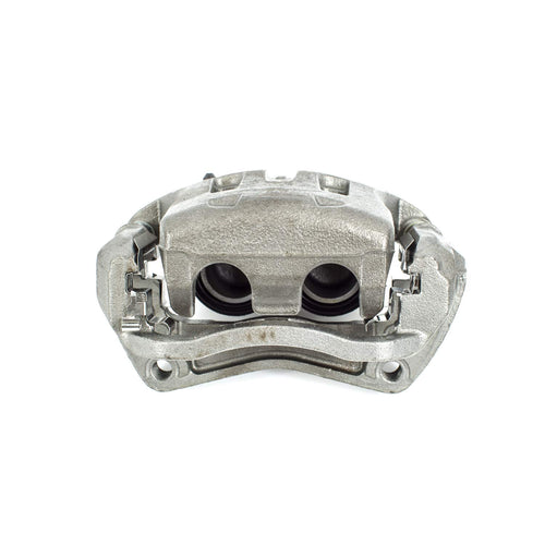 Power Stop Front Right One L2871B Stock Replacement Brake Caliper For EX35, E, G25, G35, G37, M35, M35h, M37, M45, M56, INFINITI, Q70, Q70L, QX50, QX70, 370Z, Murano [Model Specific]