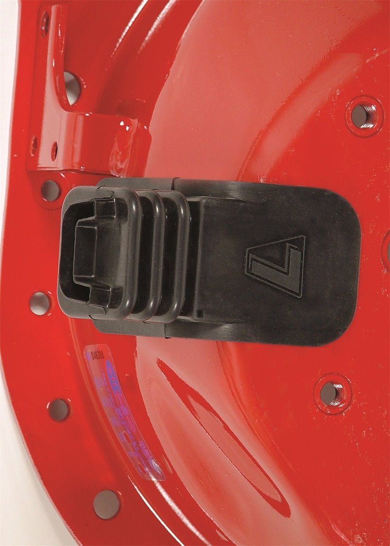 Black Lakewood 15510 Clutch Fork Boot