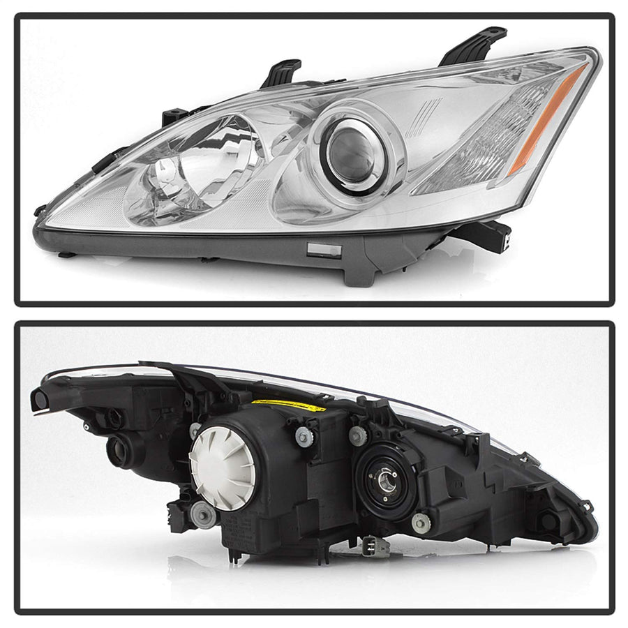 OE Style Xtune Headlight (PRO-JH-LES07-AFS-OE-L) (OE)