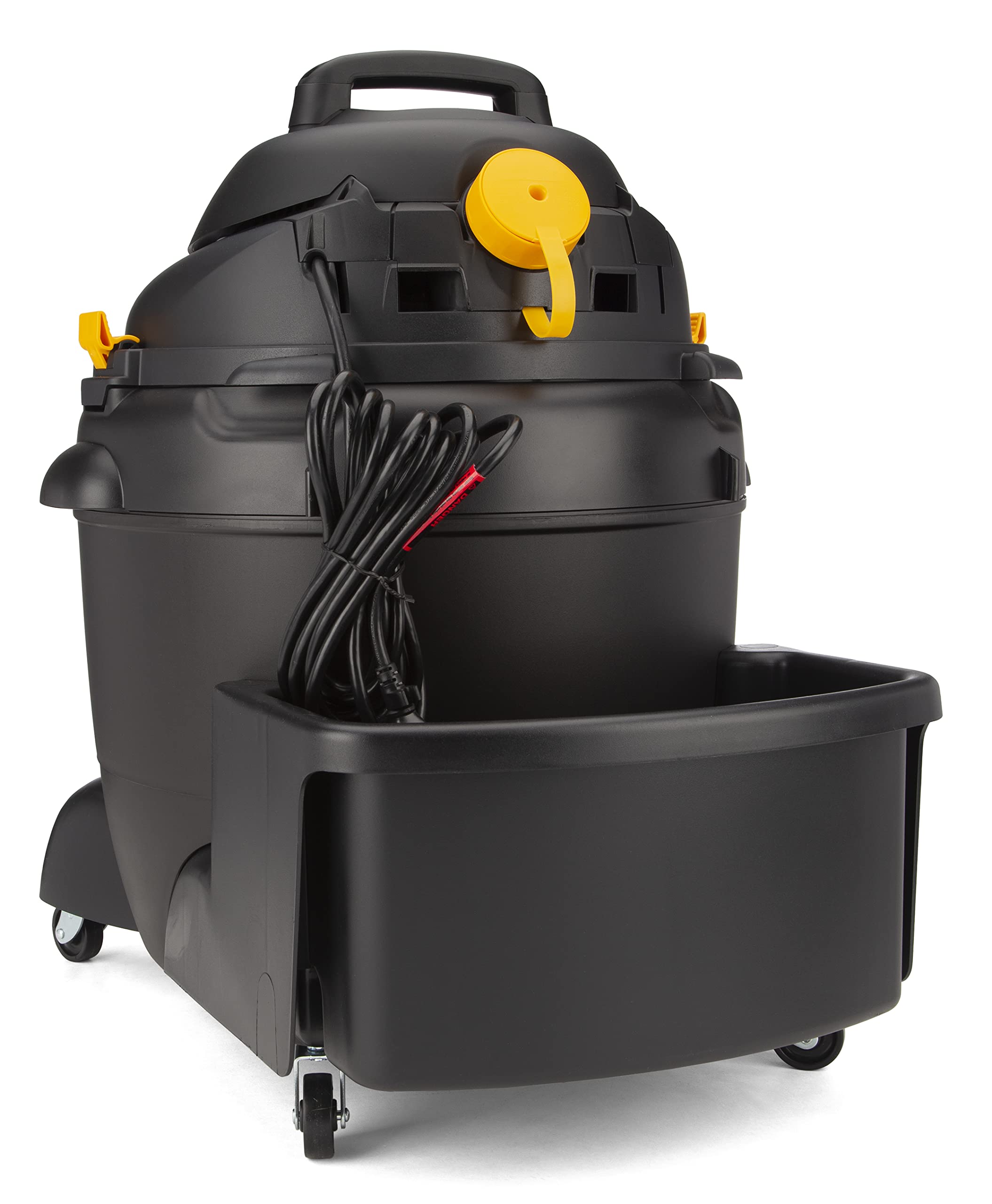 18 Gallon Shop-Vac 9627310 6.5 Peak HP Contractor Wet Dry Vacuum