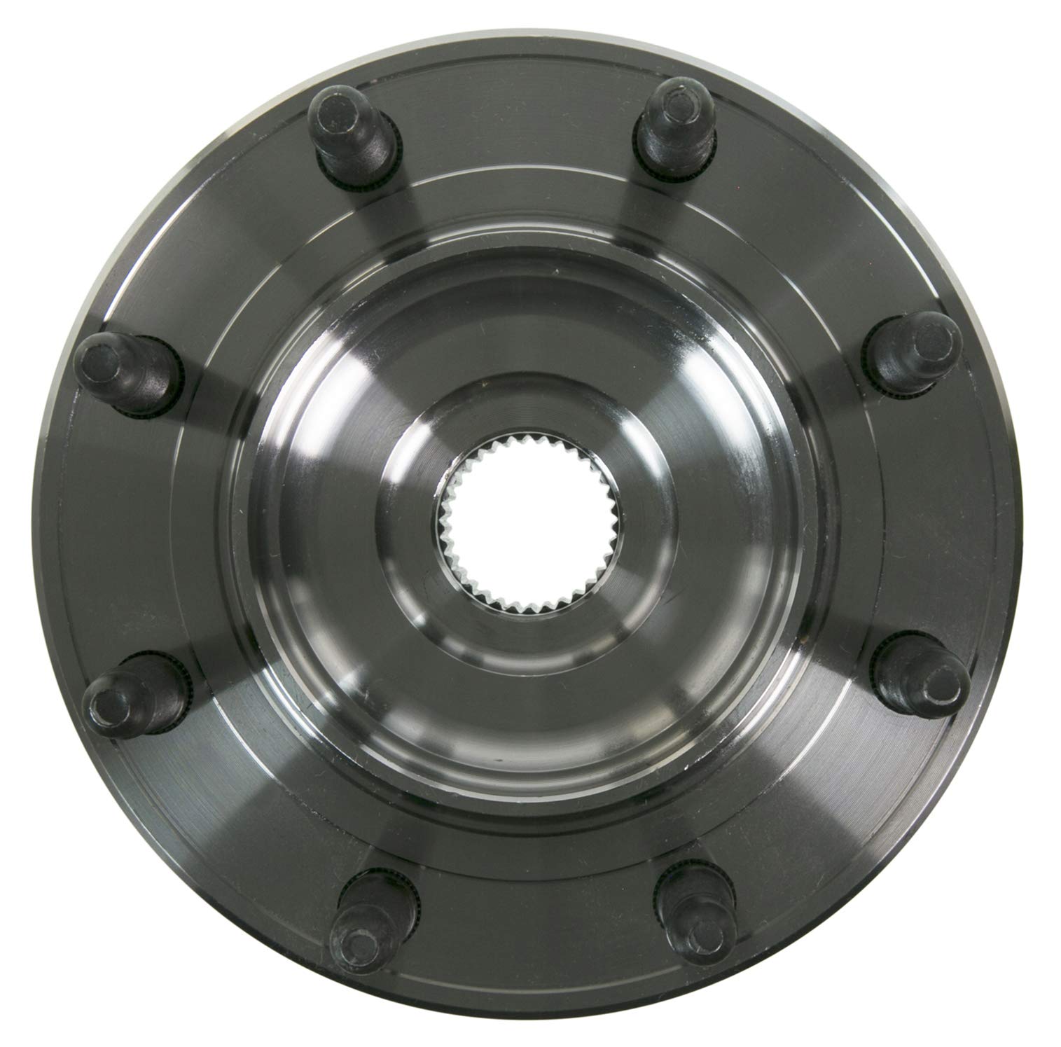 Wheel Bearing and Hub Assembly MOOG for Chevrolet Silverado 1500