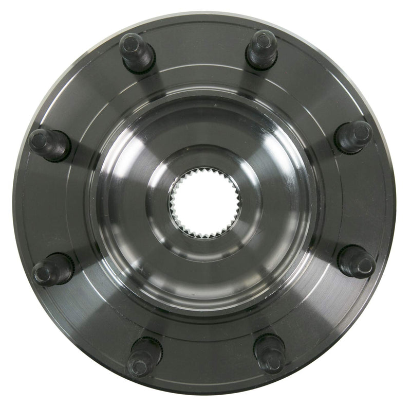 Wheel Bearing and Hub Assembly MOOG for Chevrolet Silverado 1500