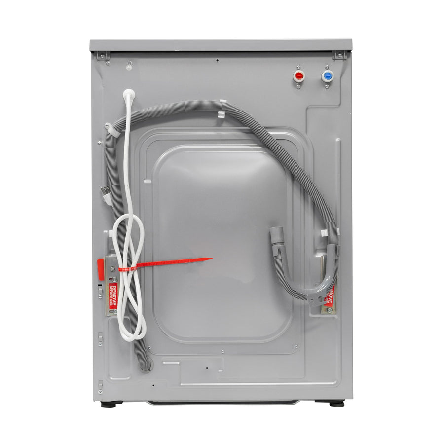Compact Equator Washer 1.6cf/15lbs PET CYCLE 15 Programs 110V in Silver