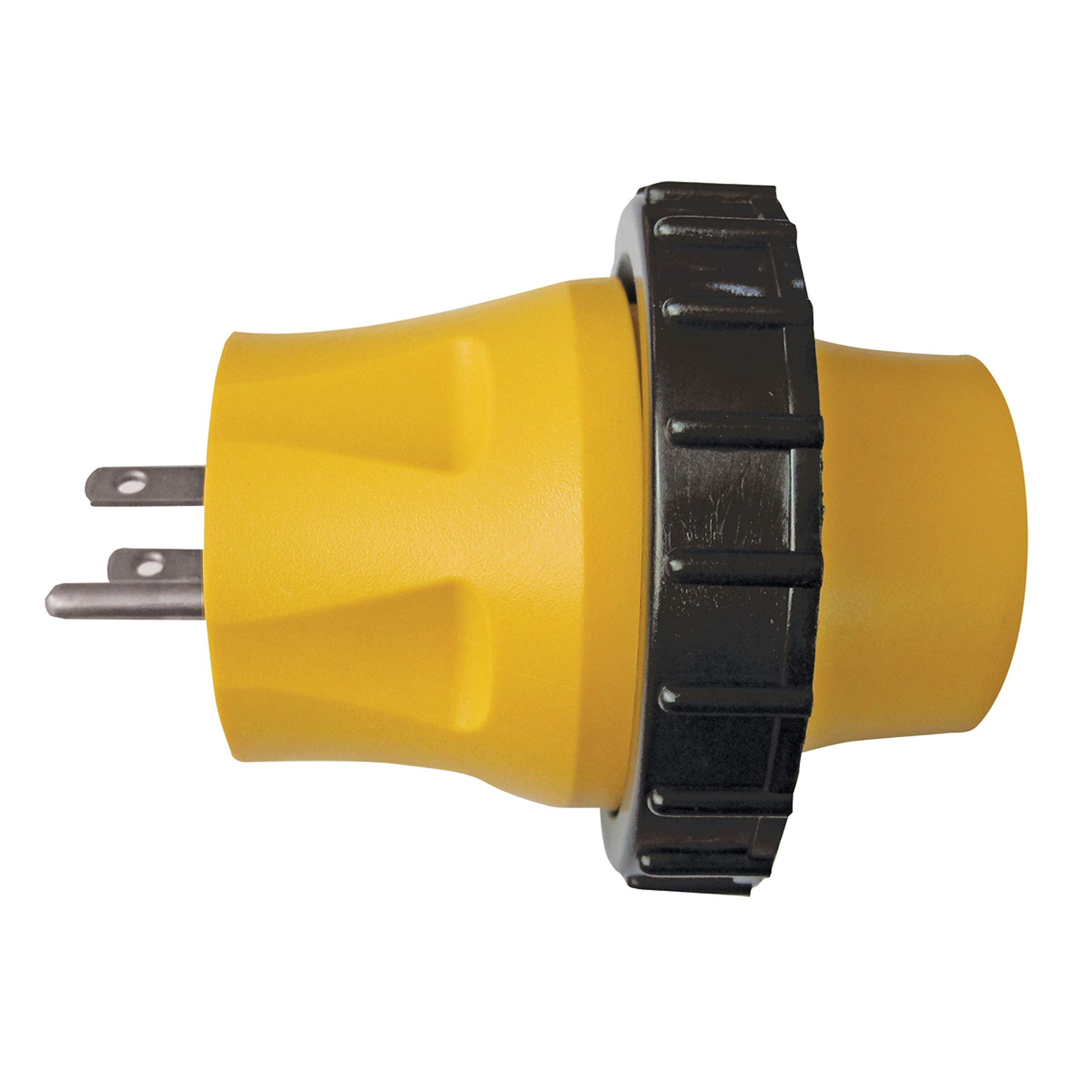 15-30 RV Locking Adapter Voltec 16-00594