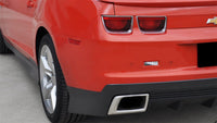 Cat Back Exhaust Corsa 14976 and X Pipe (Chevrolet Camaro SS)