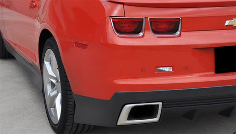 Cat Back Exhaust Corsa 14976 and X Pipe (Chevrolet Camaro SS)