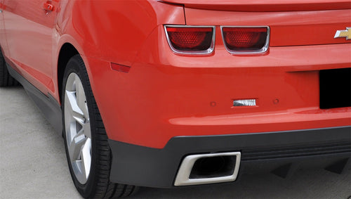 Cat Back Exhaust Corsa 14976 and X Pipe (Chevrolet Camaro SS)
