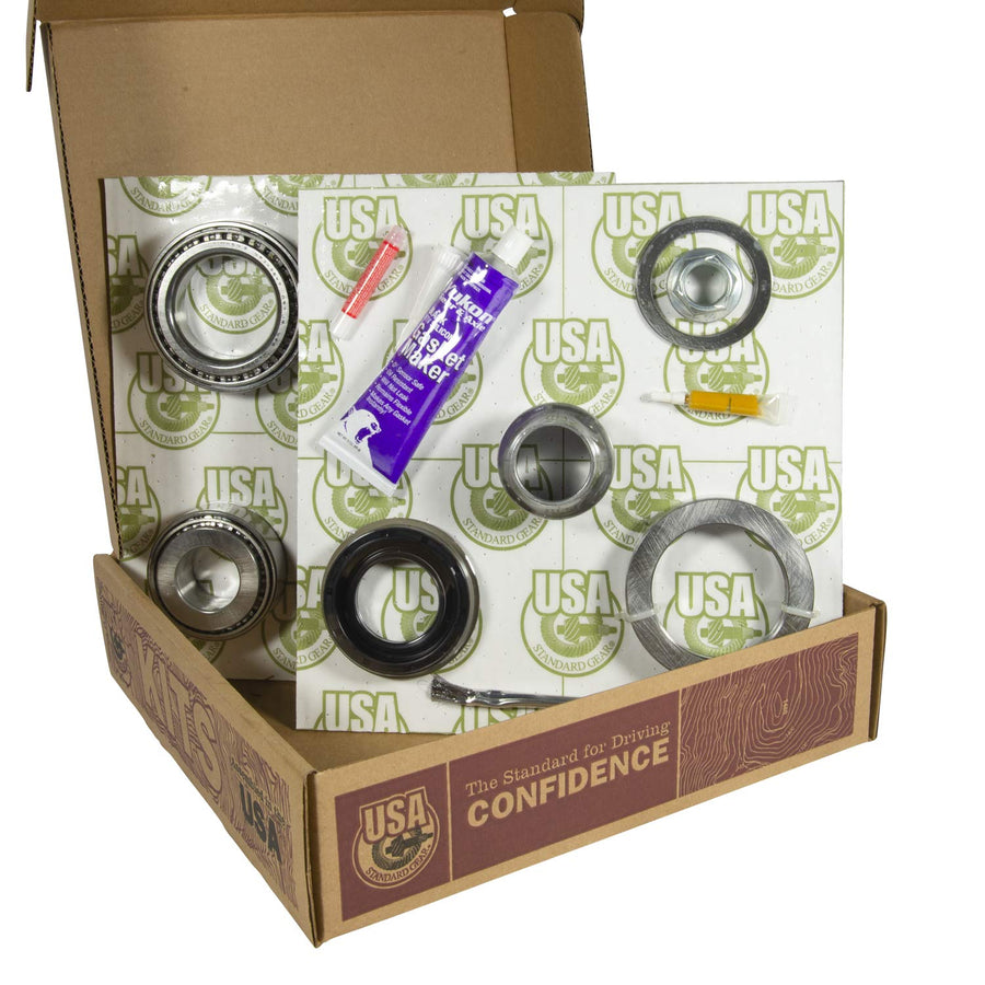 ZK F9.75-D USA Standard Gear Master Differential Rebuild Kits