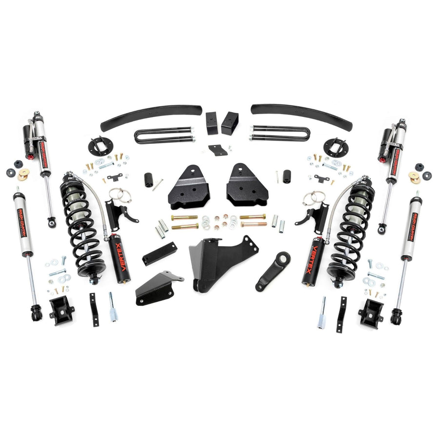6" Rough Country Coilover Conversion Lift Kit for 05-07 Ford Super Duty - 59659
