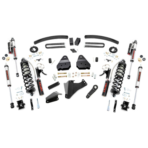 6" Rough Country Coilover Conversion Lift Kit for 05-07 Ford Super Duty - 59359