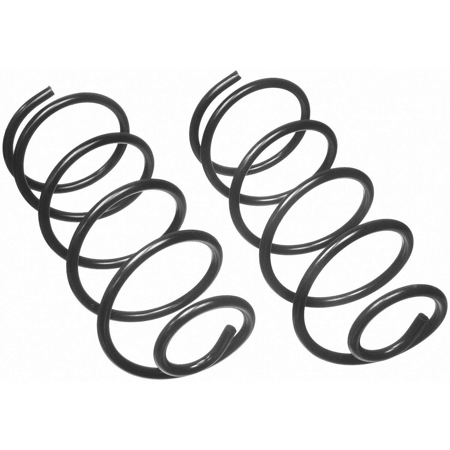 Suspension Coil Spring Moog 6452