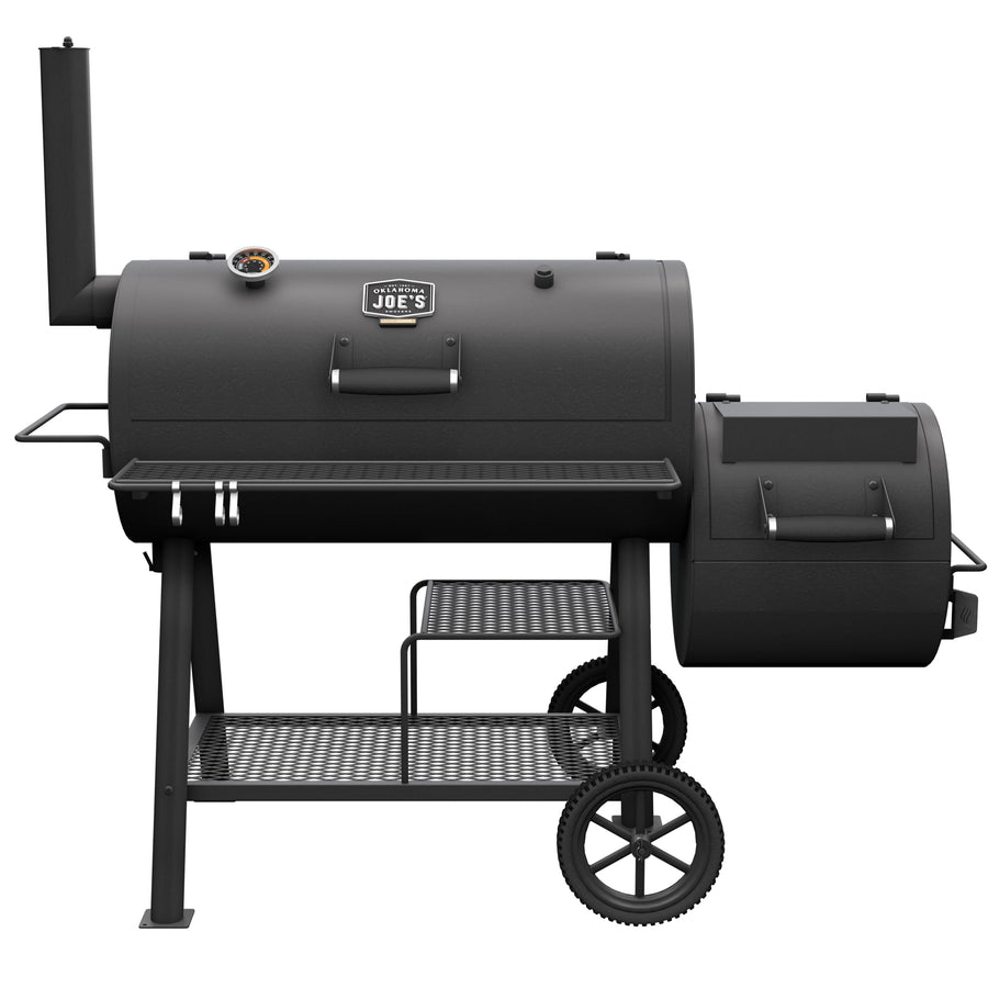 Highland DLX Offset Smoker and Grill Oklahoma Joe's - 24203002