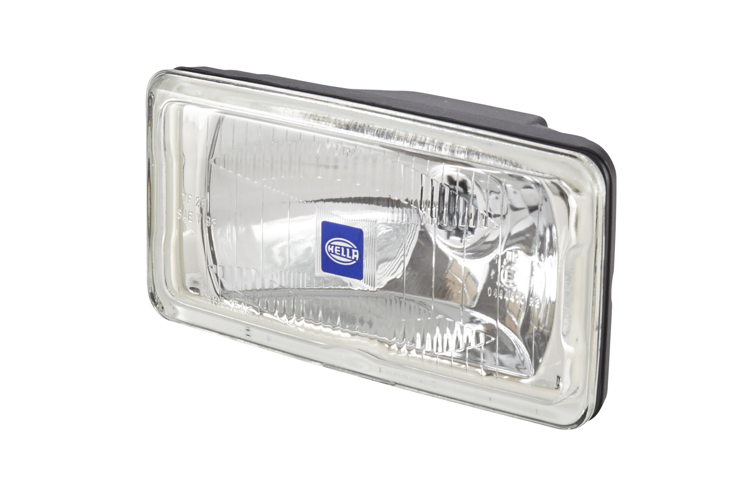 550 DRIVING LIGHT HELLA 005700471 (CLEAR LENS) H3 12V SAE/ECE, Multi
