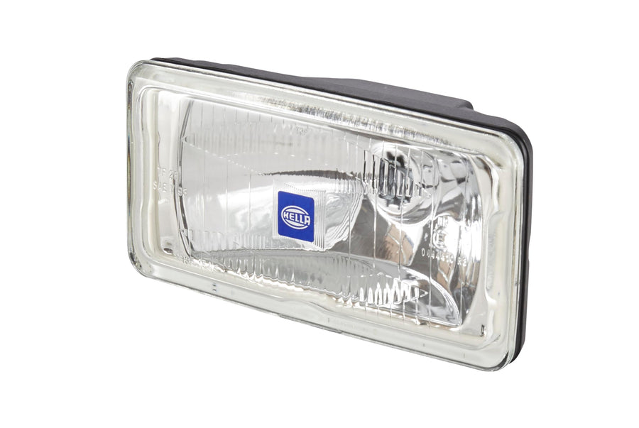 550 DRIVING LIGHT HELLA 005700471 (CLEAR LENS) H3 12V SAE/ECE, Multi
