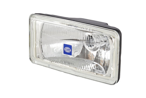 550 DRIVING LIGHT HELLA 005700471 (CLEAR LENS) H3 12V SAE/ECE, Multi