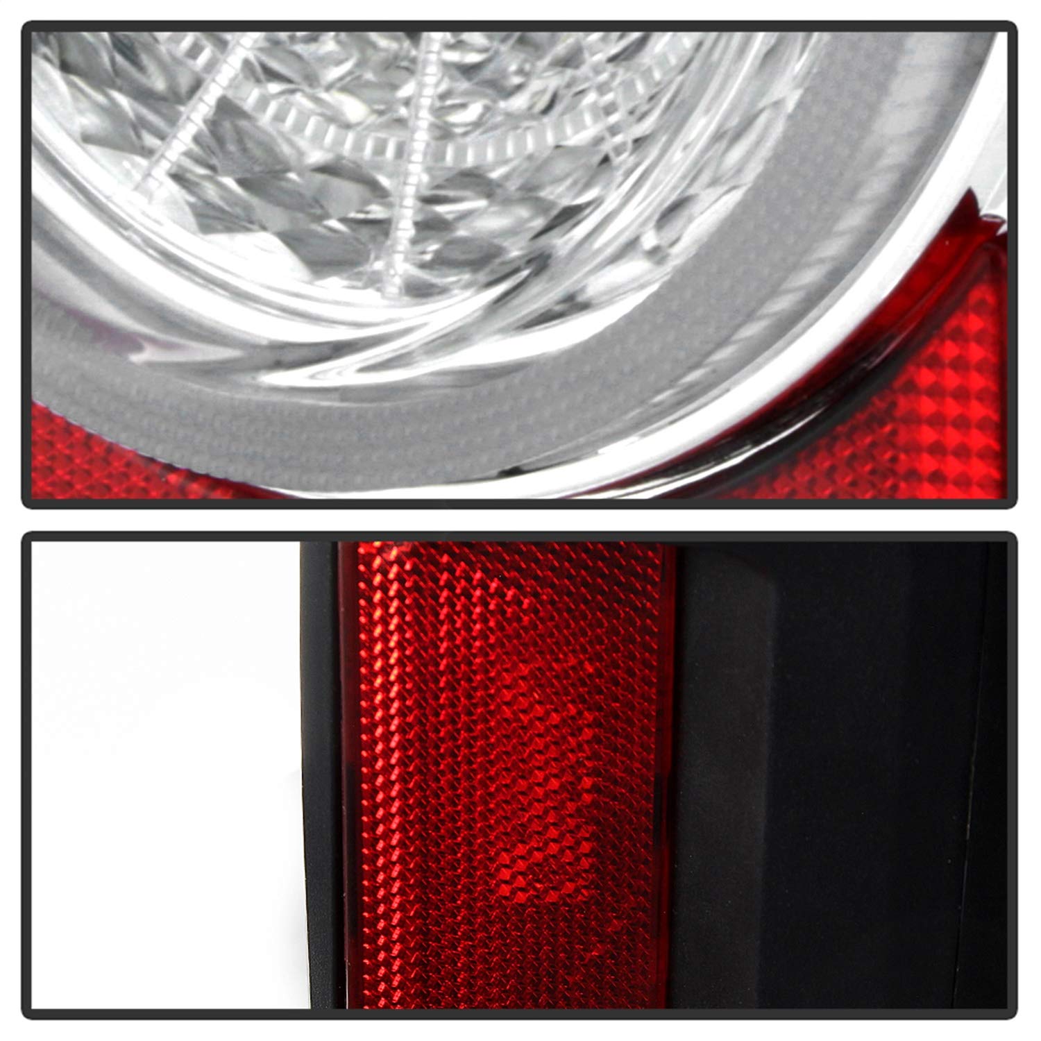 Jeep Wrangler 2019-2020 Full LED Tail Light - Spyder S