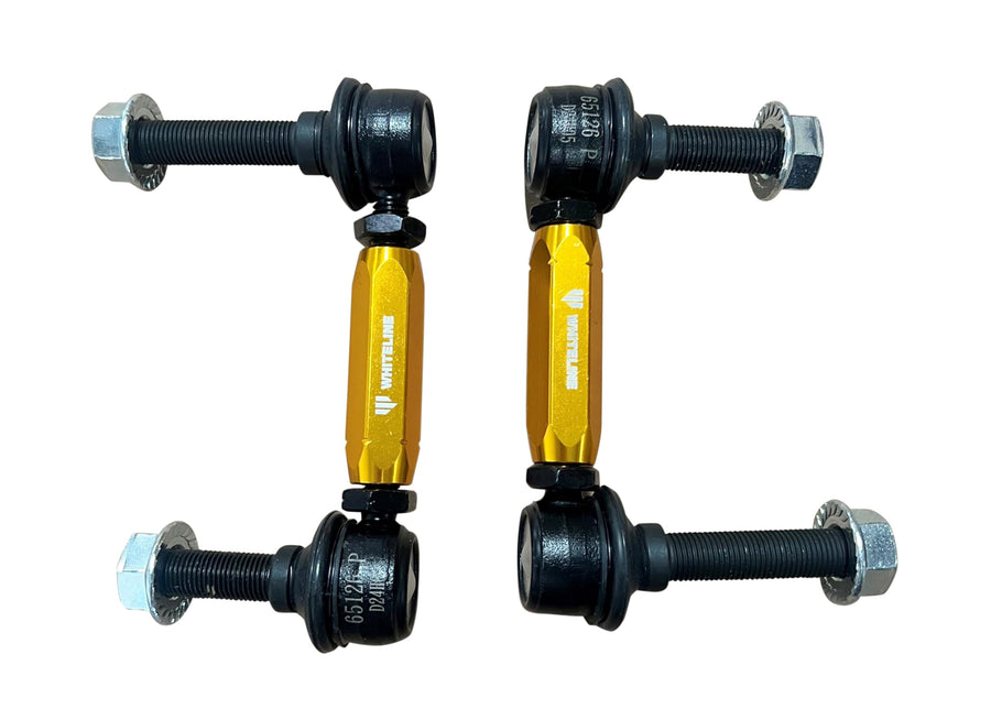 Whiteline KLC239 Stabilizer Bar Link Kit Front Compatible with Lexus 03-09 GX470, Toyota 03-24 4Runner