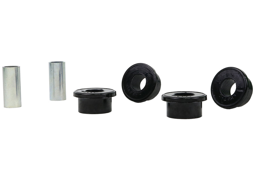 Track Bar Nolathane REV142.0012 Bushing Black (Rear)