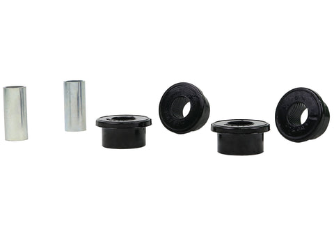 Track Bar Nolathane REV142.0012 Bushing Black (Rear)