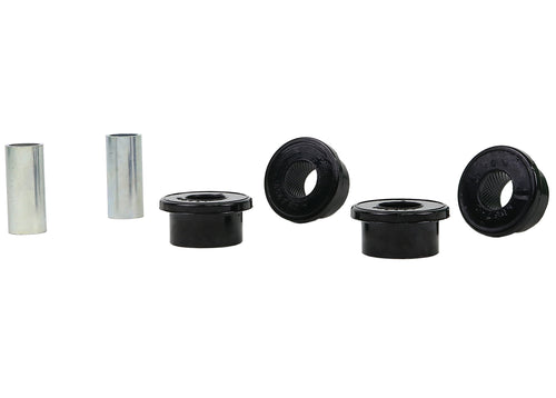 Track Bar Nolathane REV142.0012 Bushing Black (Rear)
