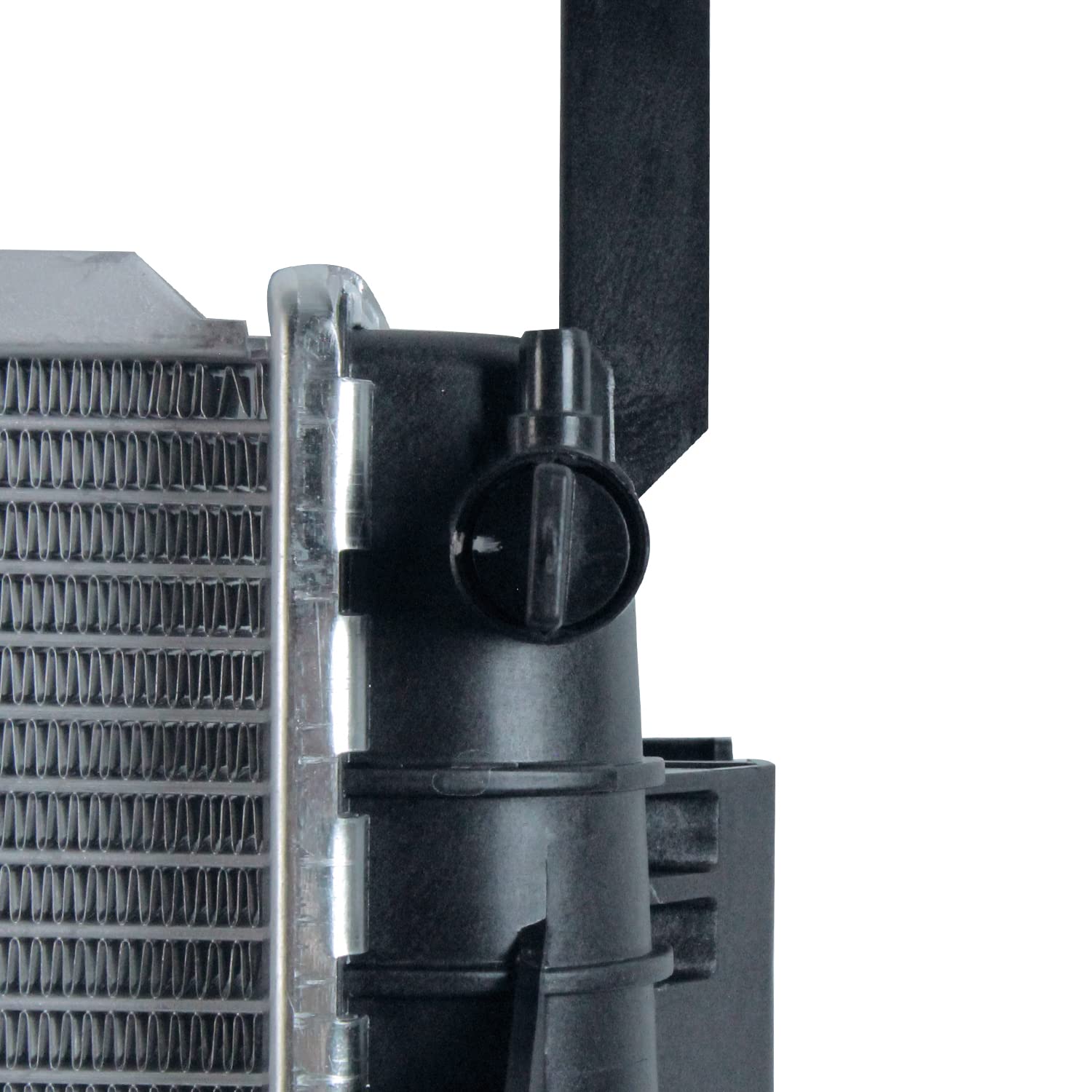 Radiator TYC Compatible with 2002-2003 Dodge Ram Pickup 2479