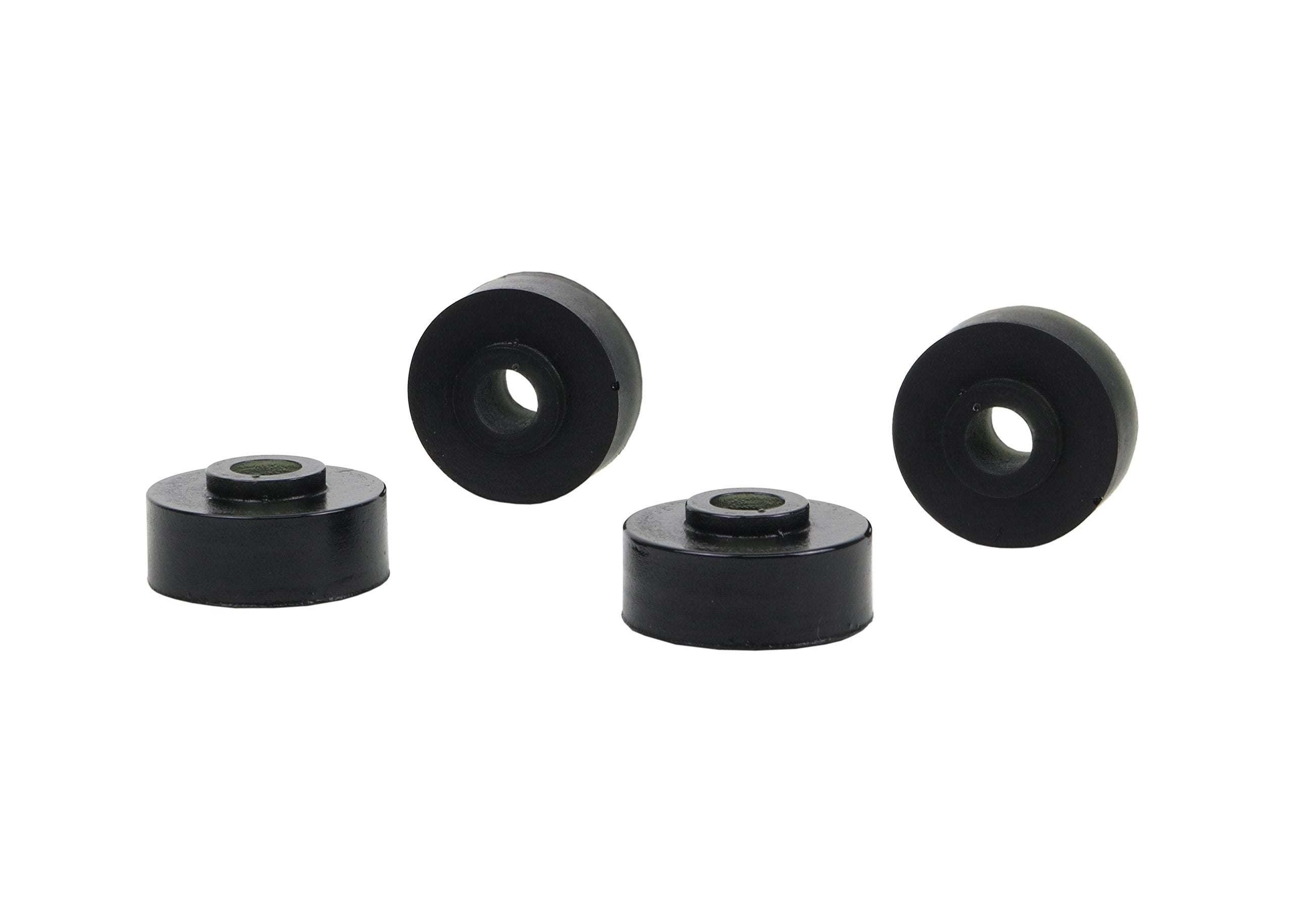 Black Nolathane REV126.0006 Shock Absorber Bushing (Upper Front)