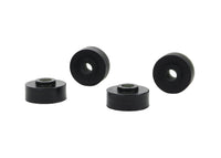 Black Nolathane REV126.0006 Shock Absorber Bushing (Upper Front)