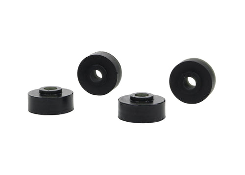 Black Nolathane REV126.0006 Shock Absorber Bushing (Upper Front)
