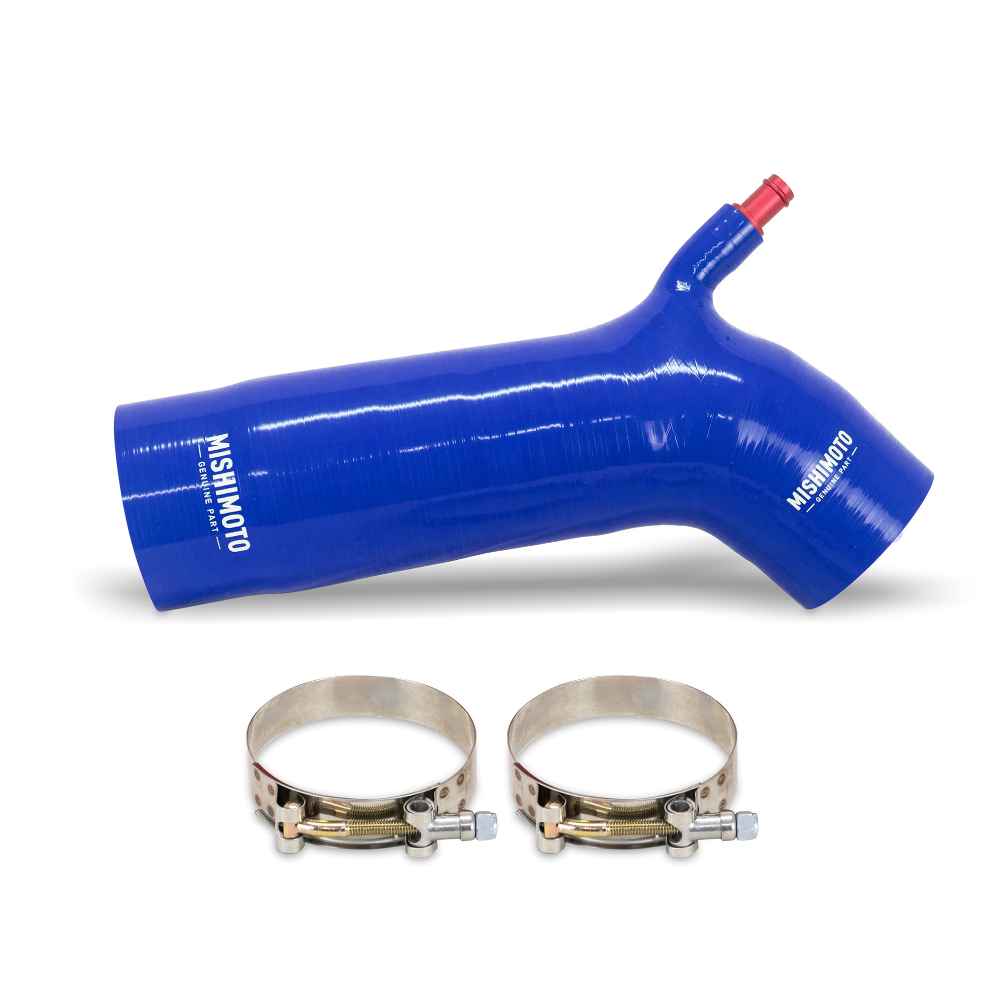 Mishimoto Air Intake Hose Kit MMHOSE-IS300-01IHBL, Compatible with Lexus IS300, 2001-2005, Blue