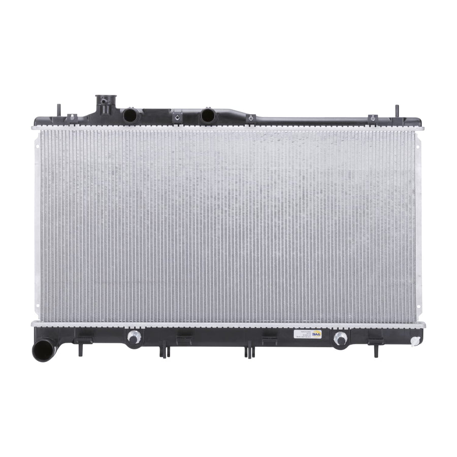Radiator TYC 2779 Compatible with 2005-2008 Subaru Legacy