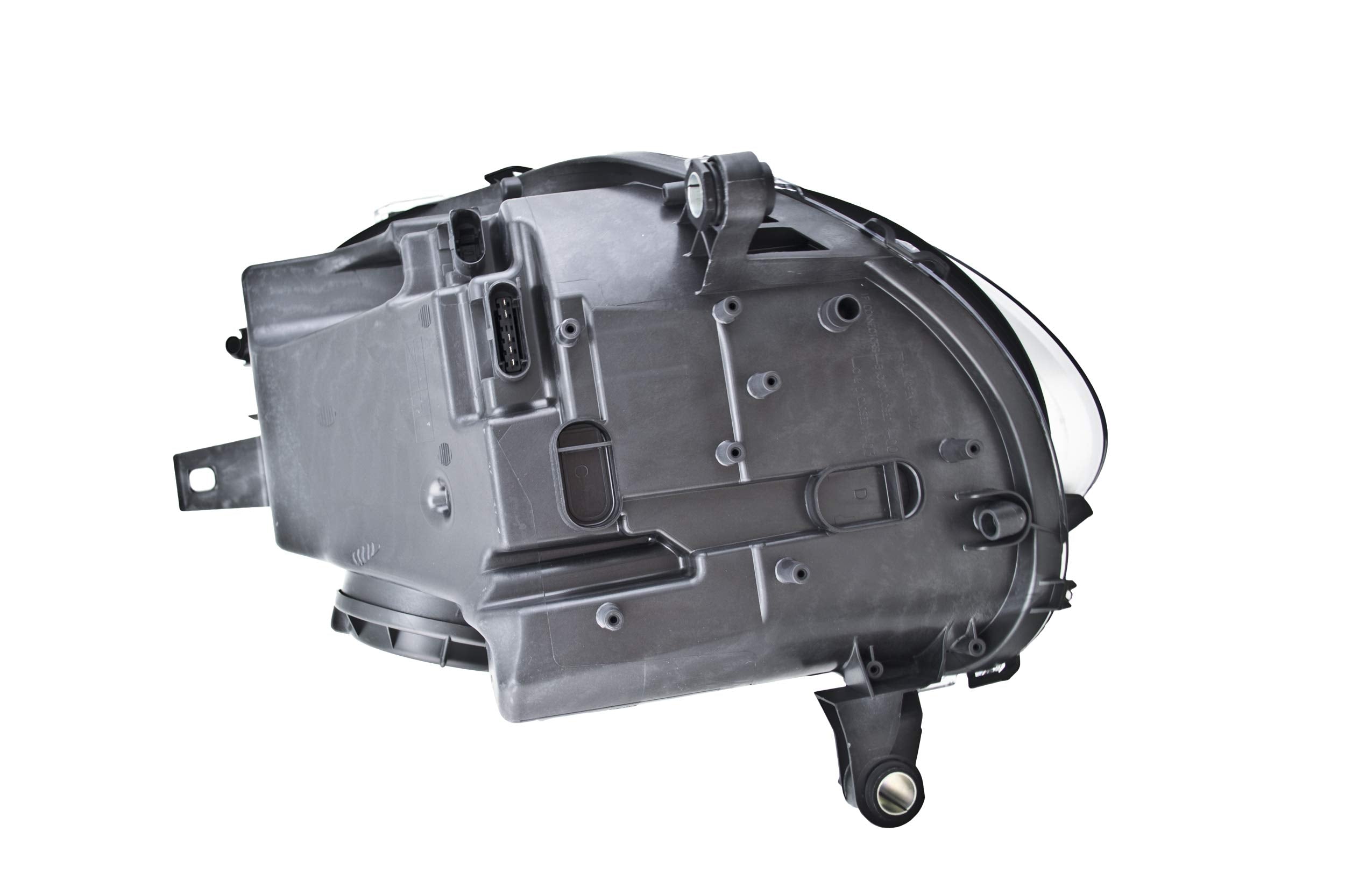 Passenger Side HELLA 263037061 Headlight Assembly, Mercedes-Benz R-Class (W251, V251), Multi
