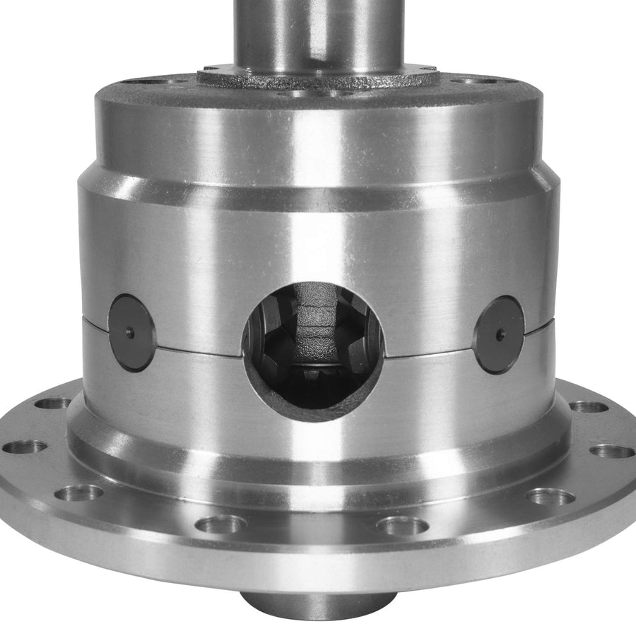 Yukon Dura Grip Gear & Axle Limited Slip Differential Positraction, 35 Spline, 4.10 & Up Ratio, Compatible with Dana 80 Axle, YDGD80-4-35