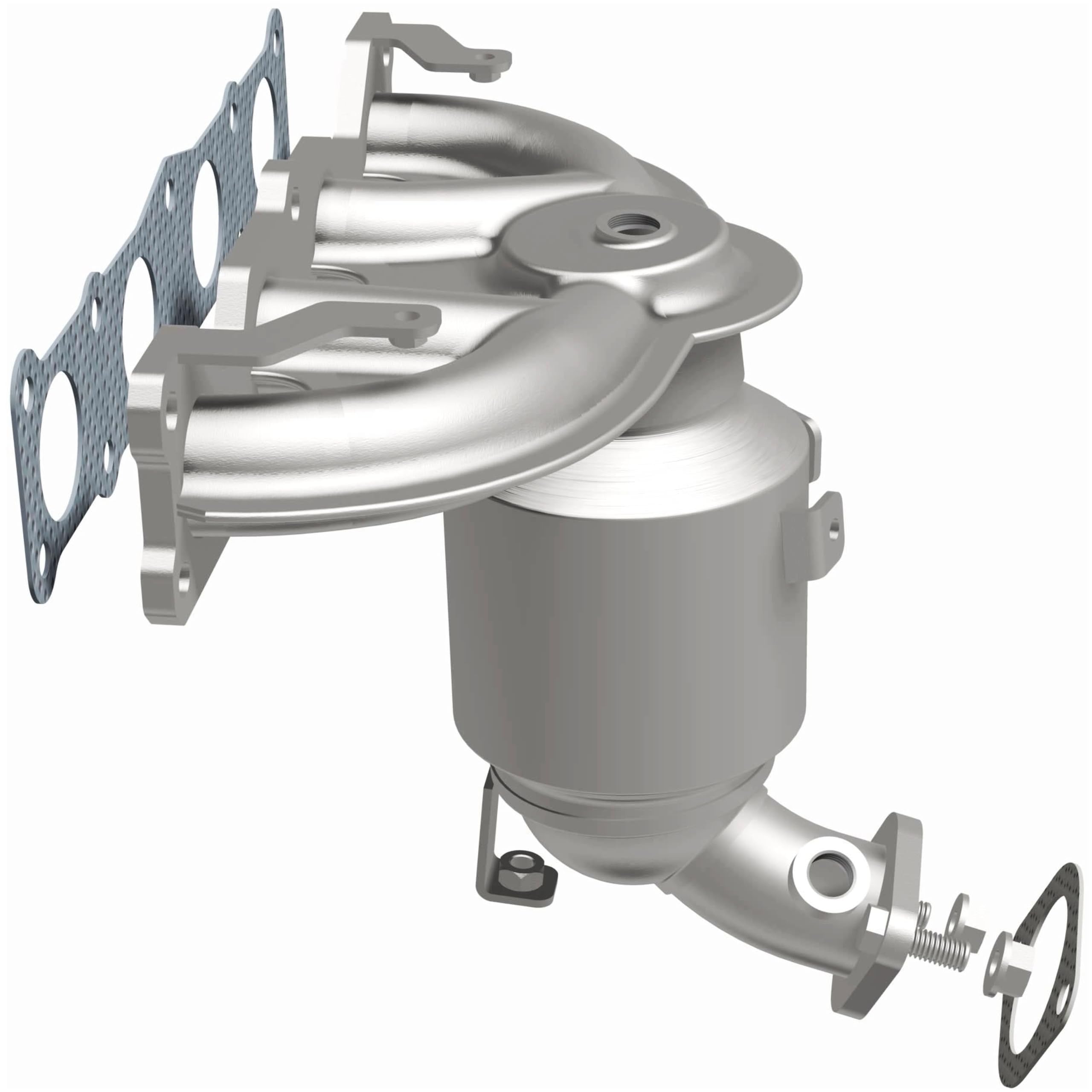 Catalytic Converter MagnaFlow 5531774: California Grade, Manifold, Direct Fit, Compatible with 2012-2013 KIA Sorento (CARB Compliant)
