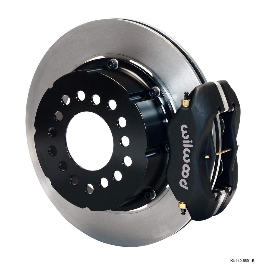 FDL P/S Rear Kit WILWOOD Mopar/Dana 2.36" Off, w/Snap Ring Brng 140-5591-B
