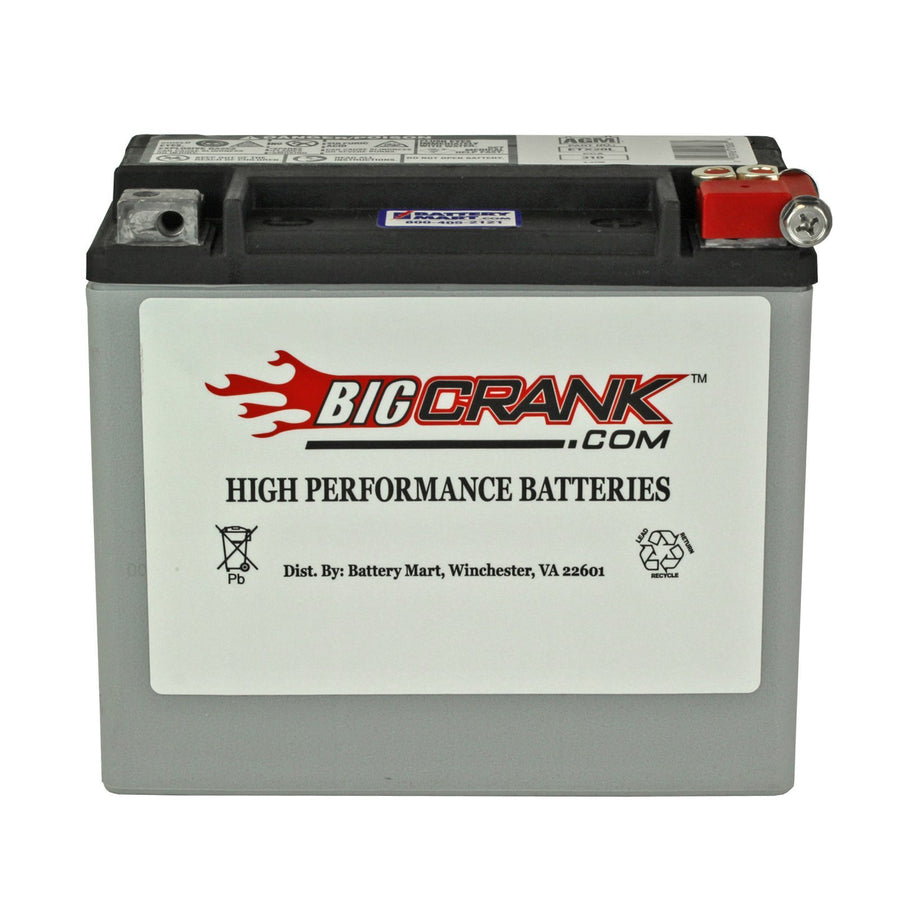 AGM SEALED PWC DEKA POWER SPORTS - PERSONAL WATERCRAFT BATTERY AGM Wet Cell, Gel ETX20L BATTERY