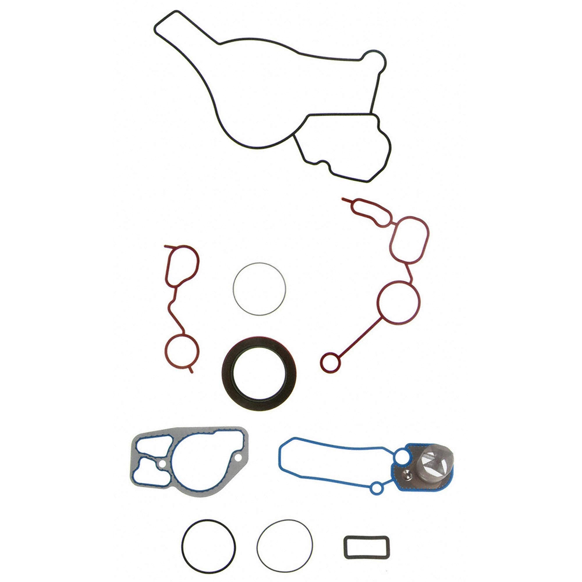 Timing Cover Gasket Set FEL-PRO TCS 45050