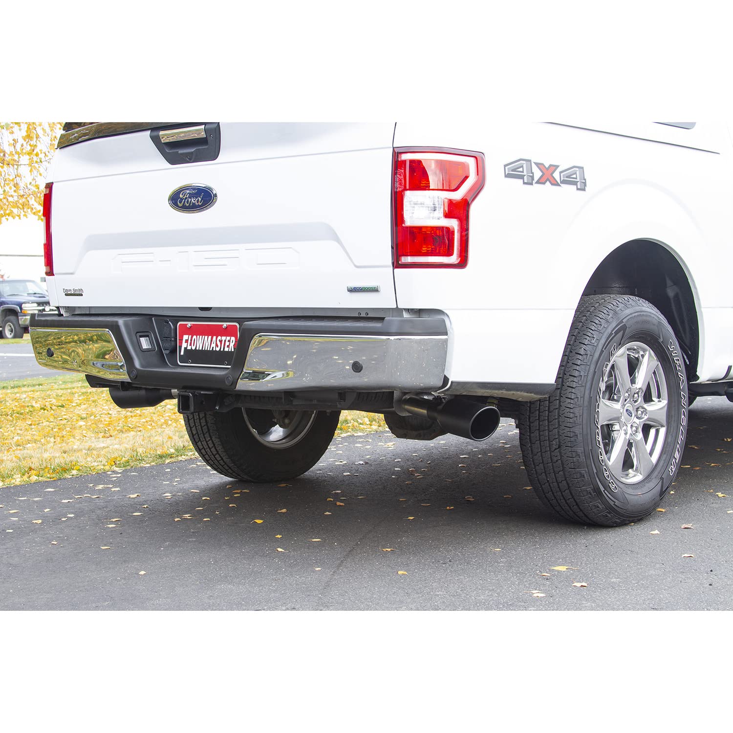 FlowFX Cat-back Exhaust System Flowmaster 717871