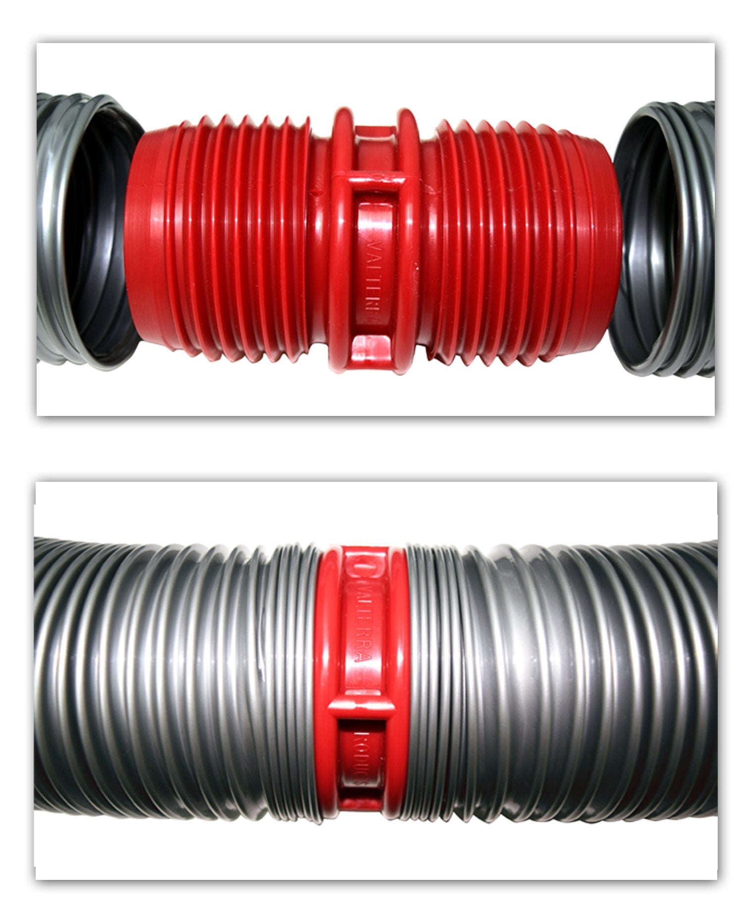 Red Valterra F02-3102 Bulk EZ Coupler