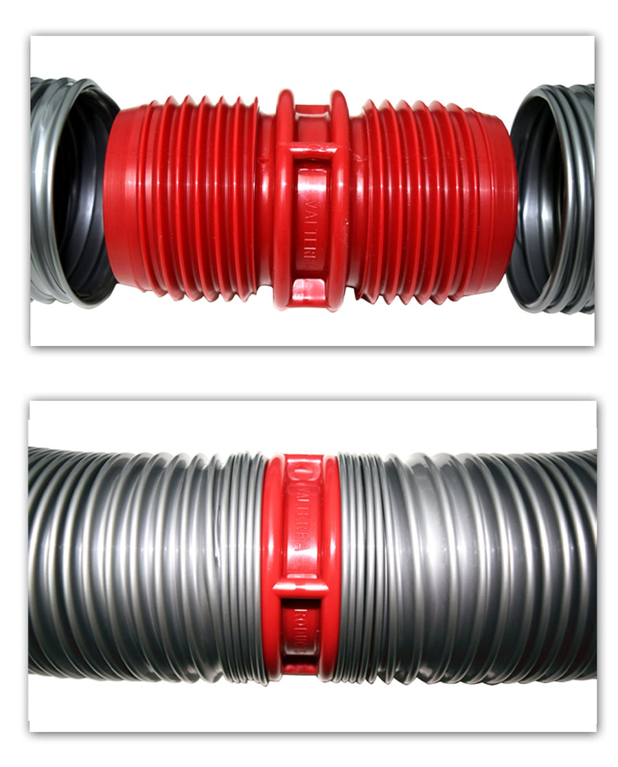 Red Valterra F02-3102 Bulk EZ Coupler
