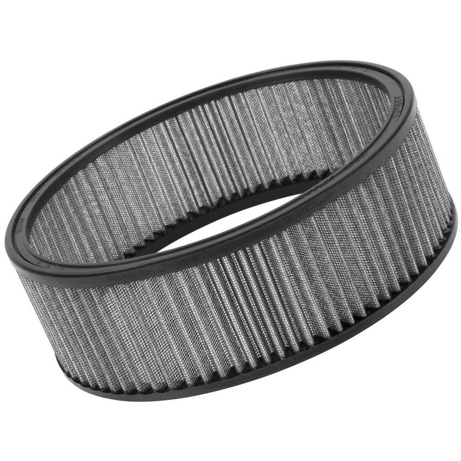 K&N Auto Racing Filter: Premium, High Performance, Washable, Replacement Engine Filter: Filter Height: 3 In, Shape: Round, 28-4245