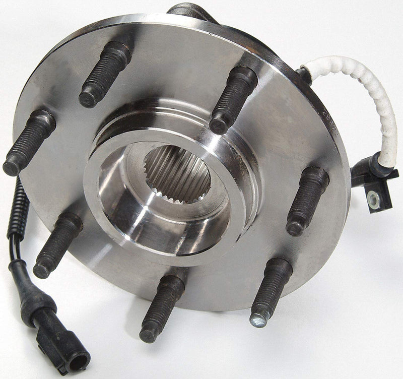Wheel Bearing and Hub Assembly MOOG for Ford F-150