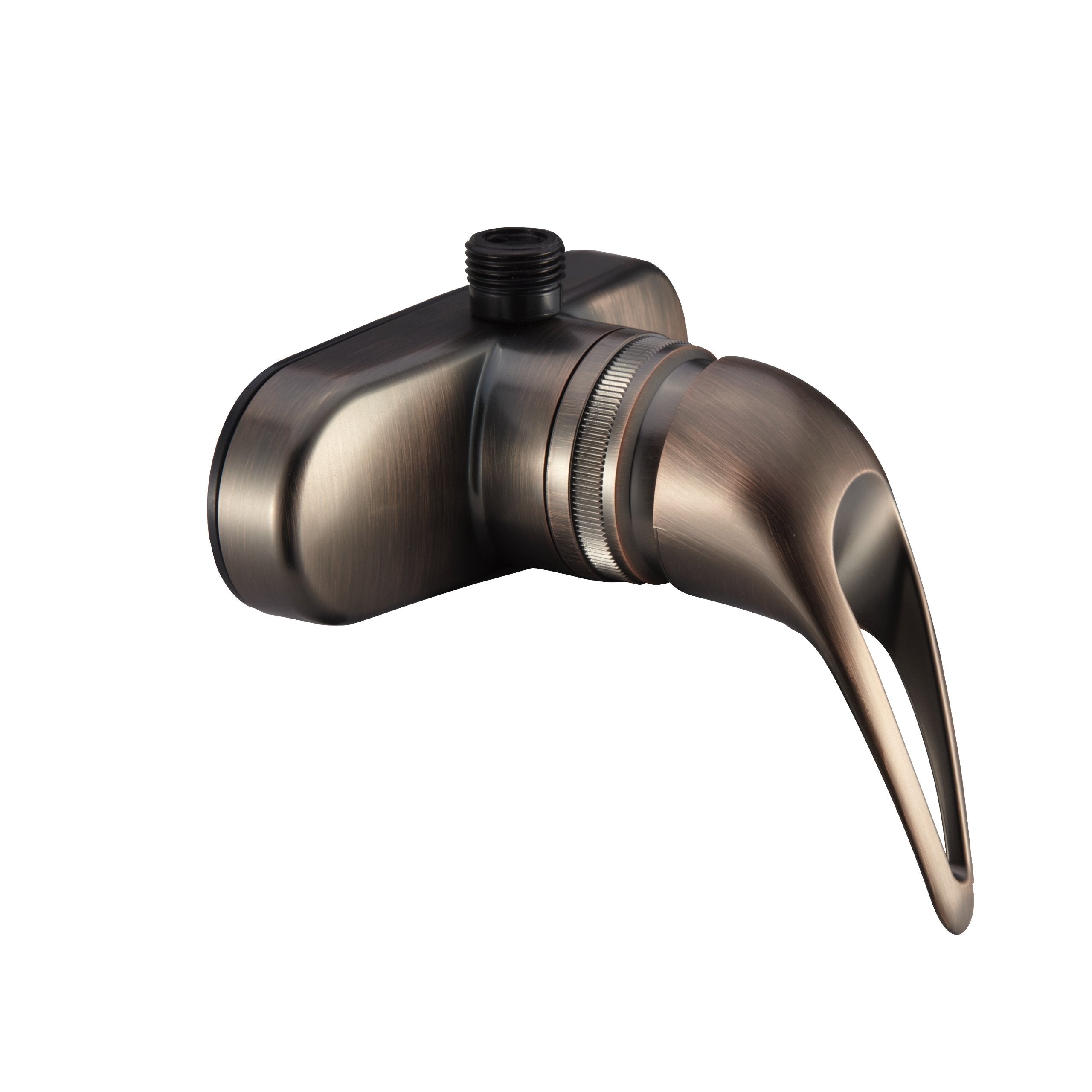 Dura Faucet RV Shower Faucet Valve Diverter DF-SA150-ORB (Oil Rubbed Bronze)