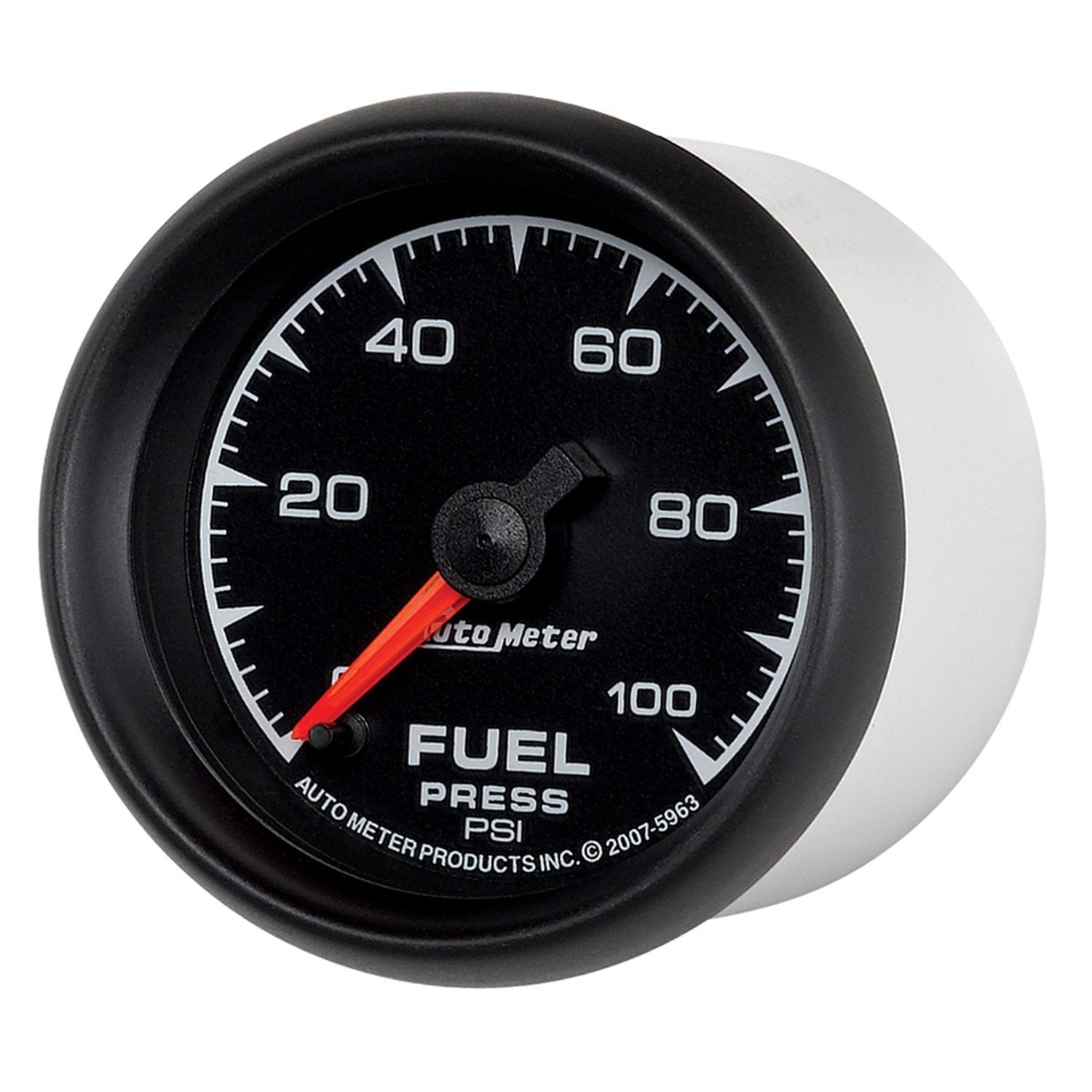 Auto Meter 2-1/16" 0-100 PSI Full Sweep Electric Fuel Pressure Gauge 5963