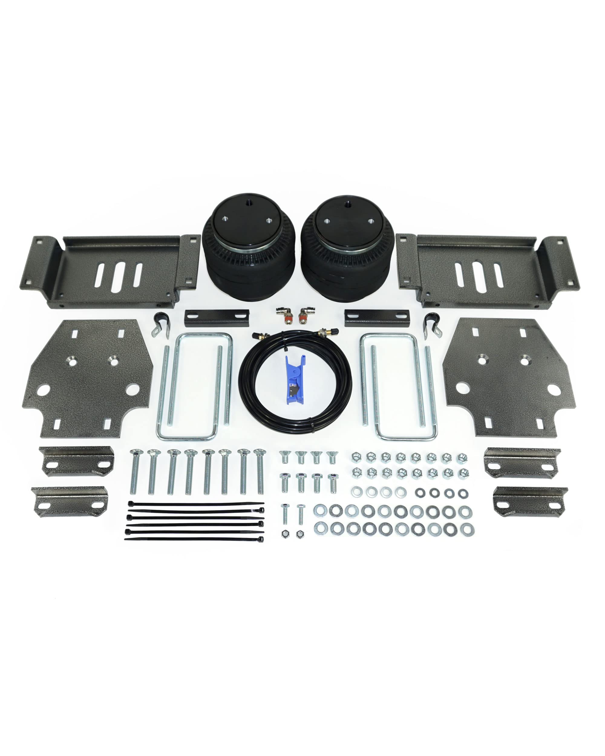 Pacbrake ALPHA HD HP10128 Rear Air Suspension Kit Compatible with Toyota Tundra 2007-2021